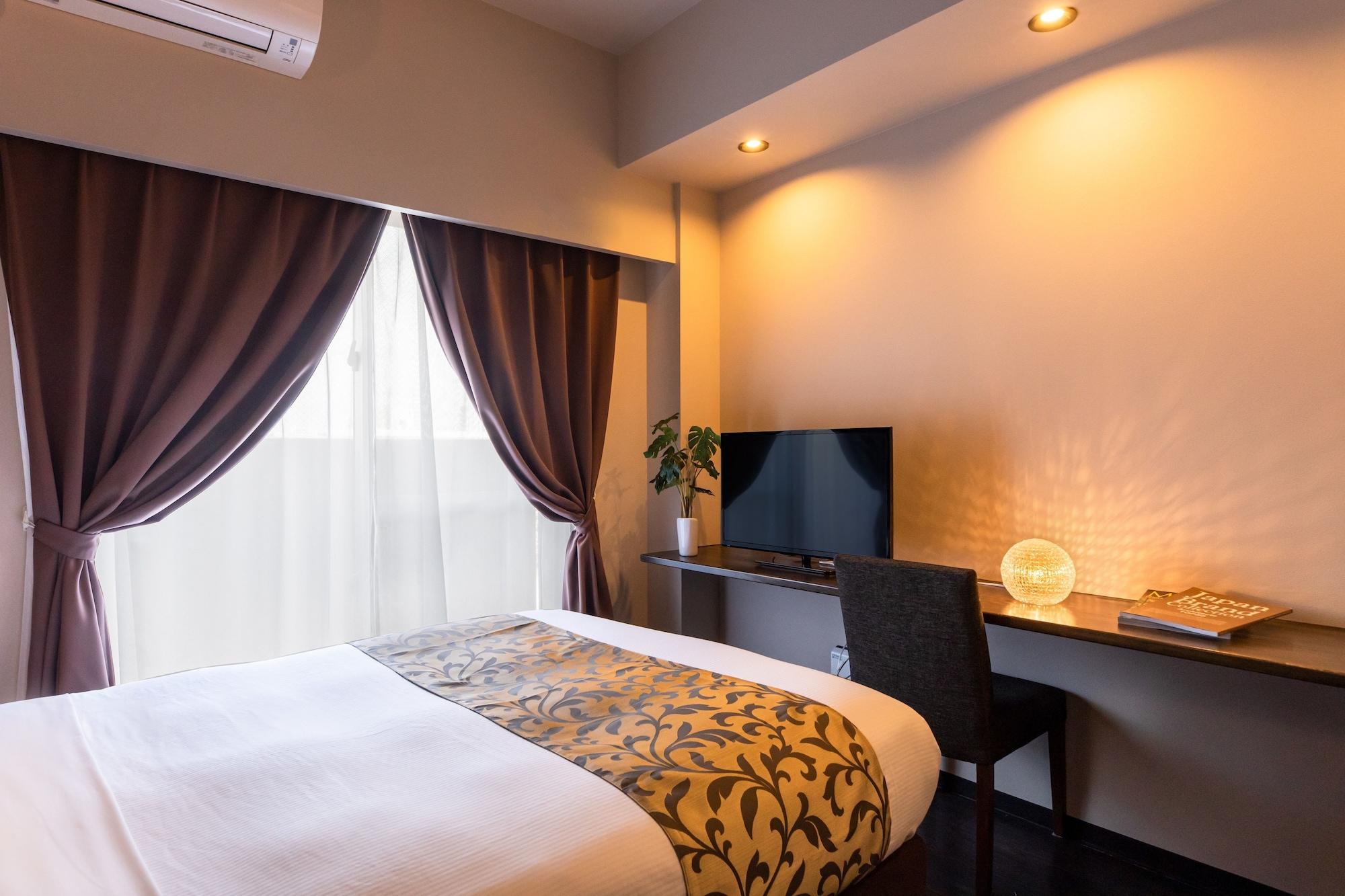 Hotel Mr. Kinjo In Sakaemachi Naha Esterno foto