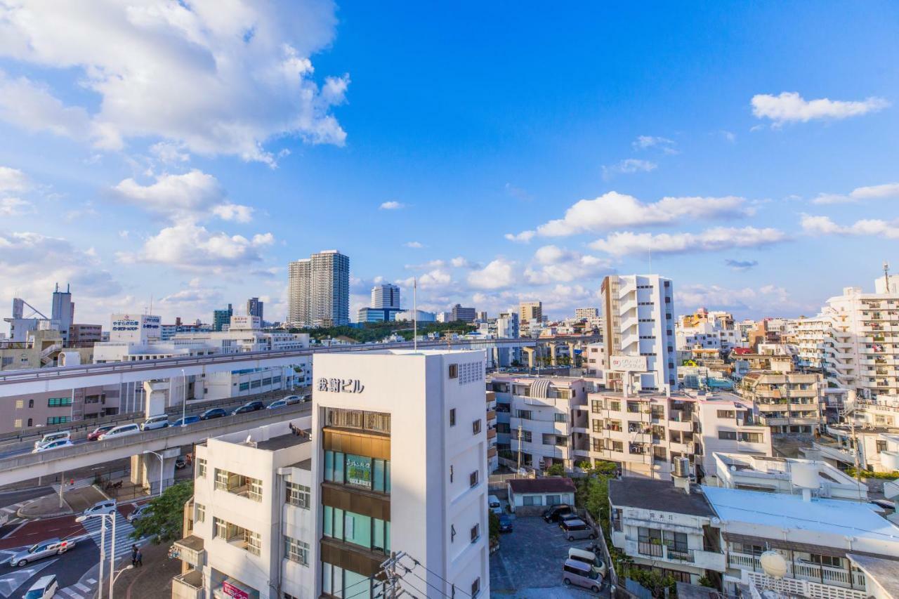Hotel Mr. Kinjo In Sakaemachi Naha Esterno foto